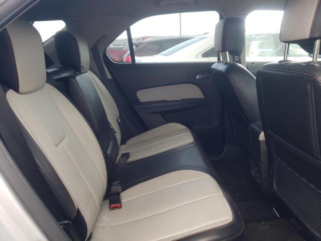 Photo 6 from auction – 2011 CHEVROLET EQUINOX LT with VIN 2CNALPEC9B6443714