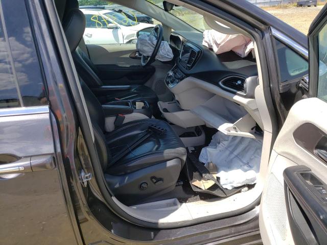 Photo 5 from auction – 2018 CHRYSLER PACIFICA T with VIN 2C4RC1BG7JR104233