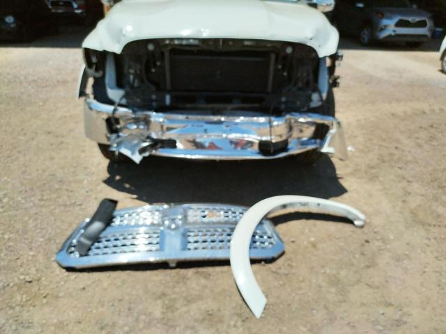 Photo 9 from auction – 2018 RAM 1500 LARAM with VIN 1C6RR7NM5JS245679