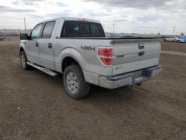 Photo 3 from auction – 2012 FORD F150 SUPER with VIN 1FTFW1EF8CFC02680
