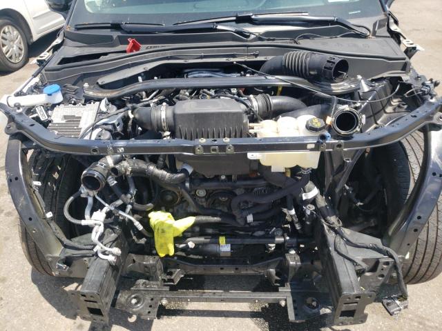 Photo 7 from auction – 2022 LINCOLN AVIATOR with VIN 5LM5J0XC2NGL02111
