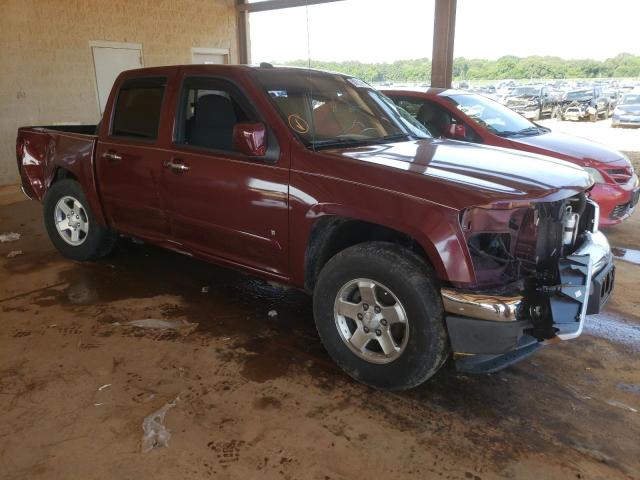 GMC CANYON 2009 z numerem VIN 1GTCS13E498110598 - Zdjęcie z aukcji