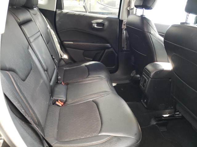 Photo 6 from auction – 2018 JEEP COMPASS LA with VIN 3C4NJDBB4JT456984