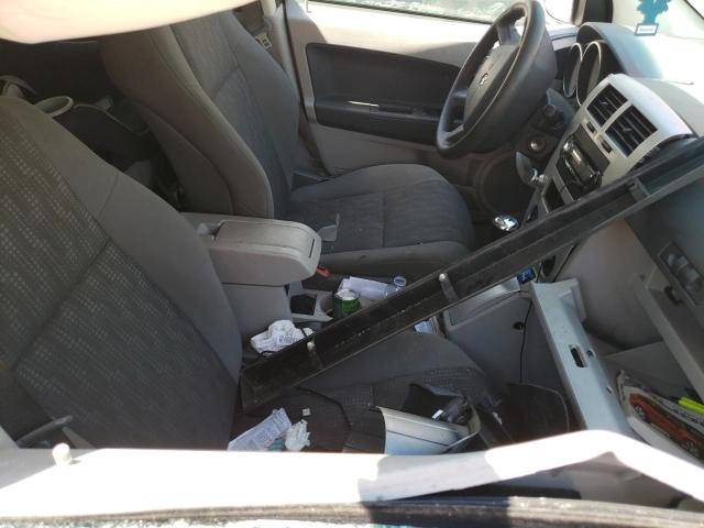Photo 5 from auction – 2007 DODGE CALIBER SX with VIN 1B3HB48B97D374699