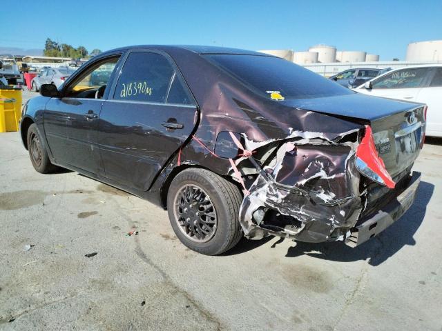 Photo 3 from auction – 2002 TOYOTA CAMRY with VIN 4T1BE32K42U553686