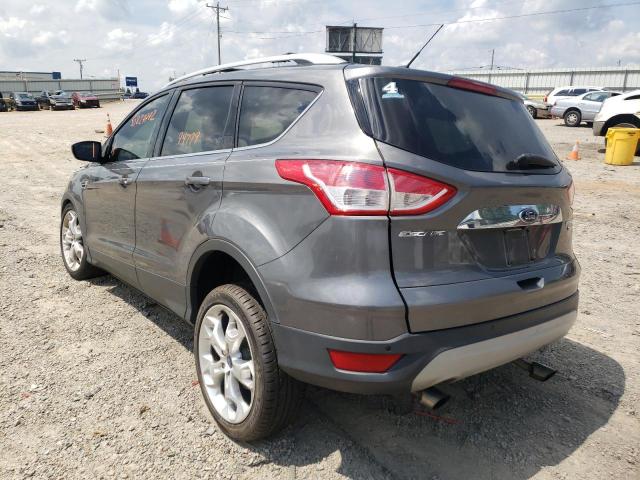 Photo 3 from auction – 2014 FORD ESCAPE TIT with VIN 1FMCU9J91EUB12935
