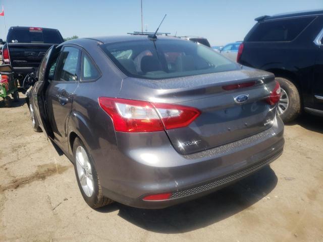 Photo 3 from auction – 2014 FORD FOCUS SE with VIN 1FADP3F22EL348384