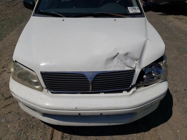 Photo 7 from auction – 2002 MITSUBISHI LANCER ES with VIN JA3AJ26E12U013219