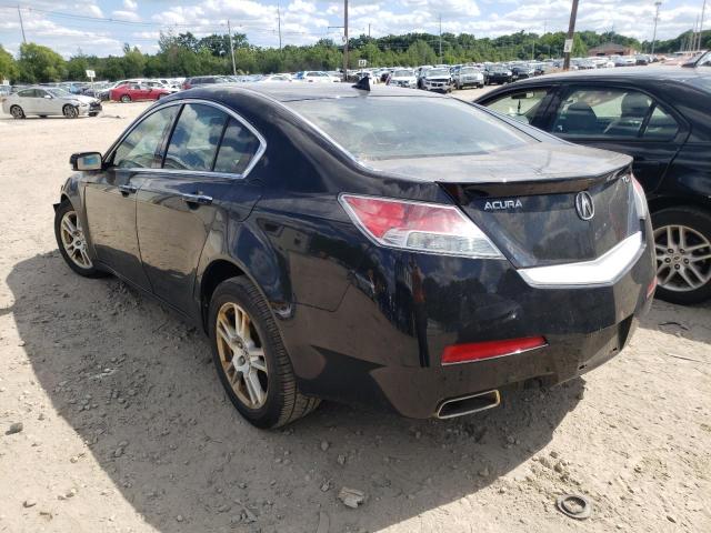 Photo 3 from auction – 2011 ACURA TL with VIN 19UUA8F52BA009409