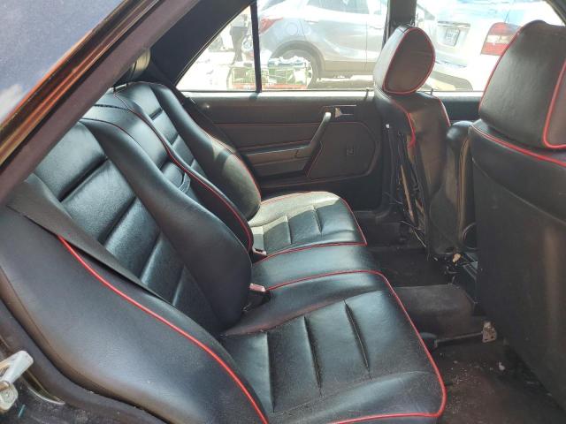 Photo 6 from auction – 1993 MERCEDES-BENZ 190 E 2.6 with VIN WDBDA29D2PG064184