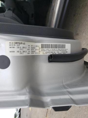 Photo 10 from auction – 2008 JEEP GRAND CHER with VIN 1J8HR48N48C156058