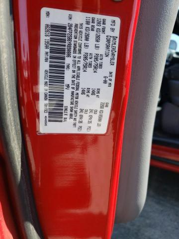 Photo 10 from auction – 2000 DODGE CARAVAN with VIN 2B4FP25B6YR890806
