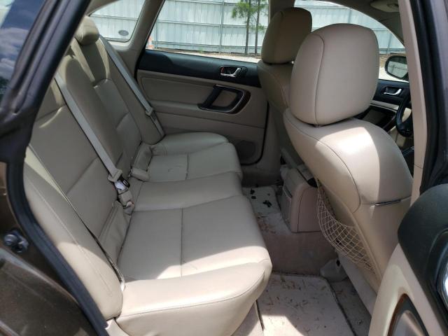 Photo 6 from auction – 2008 SUBARU LEGACY 2.5 with VIN 4S3BL626187211411