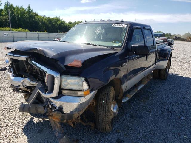 Photo 2 from auction – 2003 FORD F350 SUPER with VIN 1FTWW33F33EB02295