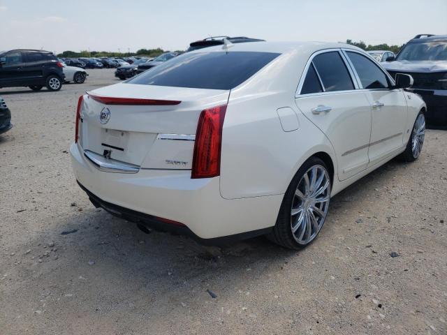 Photo 4 from auction – 2014 CADILLAC ATS with VIN 1G6AA5RX6E0131989