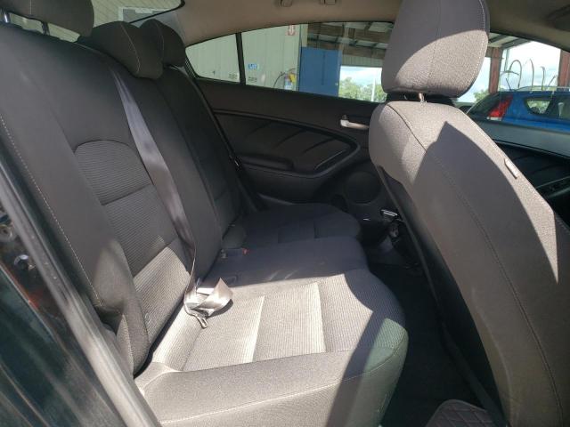 Photo 6 from auction – 2017 KIA FORTE LX with VIN 3KPFK4A70HE116678