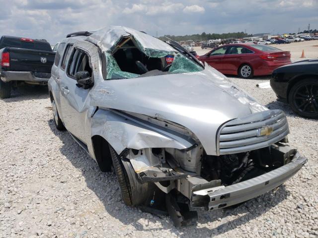 Photo 1 from auction – 2011 CHEVROLET HHR LT with VIN 3GNBABFW4BS633102