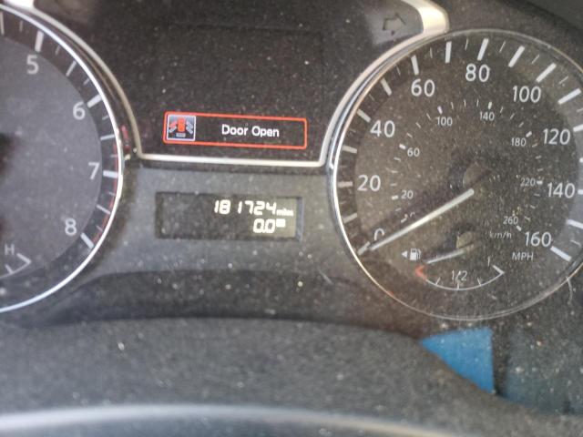 Photo 8 from auction – 2015 NISSAN PATHFINDER with VIN 5N1AR2MM2FC627563