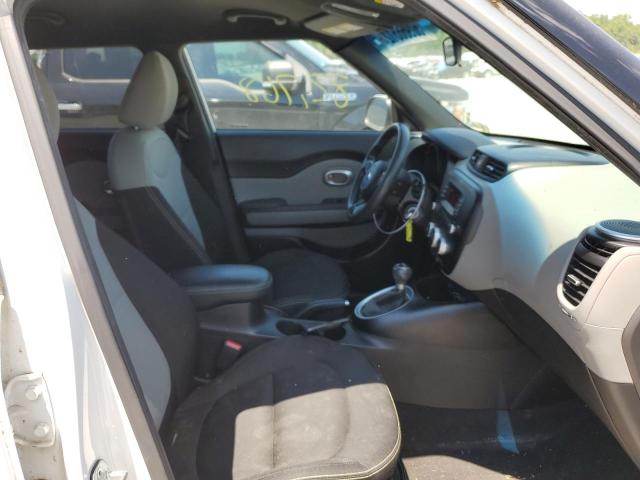 Снимка 5 от търг – 2015 KIA SOUL + с VIN KNDJP3A50F7112096