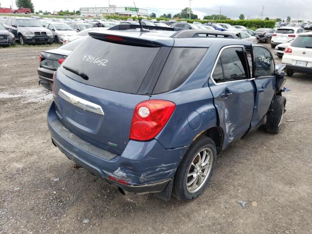 Photo 4 from auction – 2011 CHEVROLET EQUINOX LT with VIN 2CNFLDE50B6329767