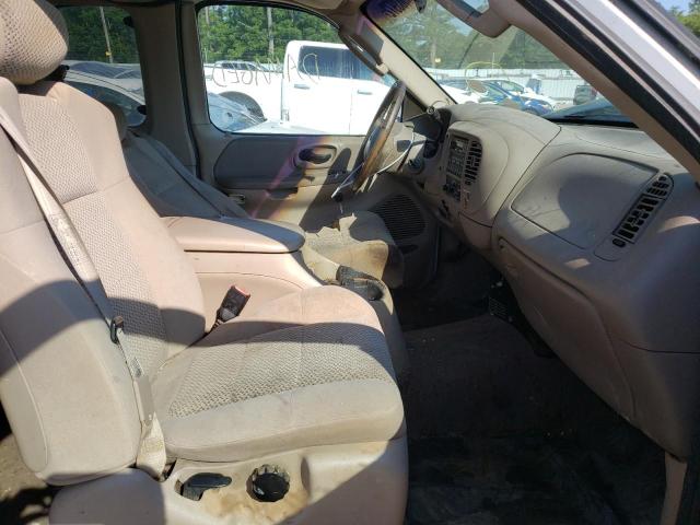 Photo 5 from auction – 2002 FORD F150 with VIN 1FTRX17232NB38685