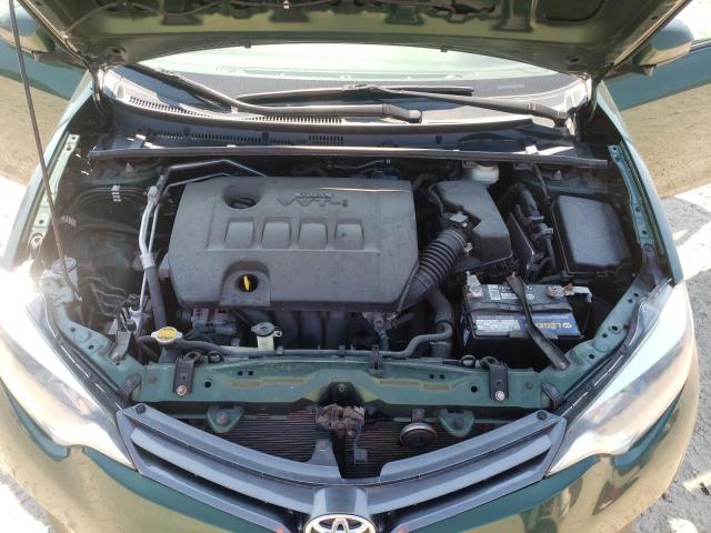 Photo 7 from auction – 2016 TOYOTA COROLLA L with VIN 2T1BURHE0GC597247