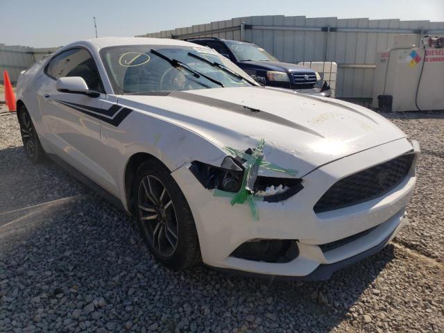 Photo 2 from auction – 2016 FORD MUSTANG with VIN 1FA6P8TH7G5275387