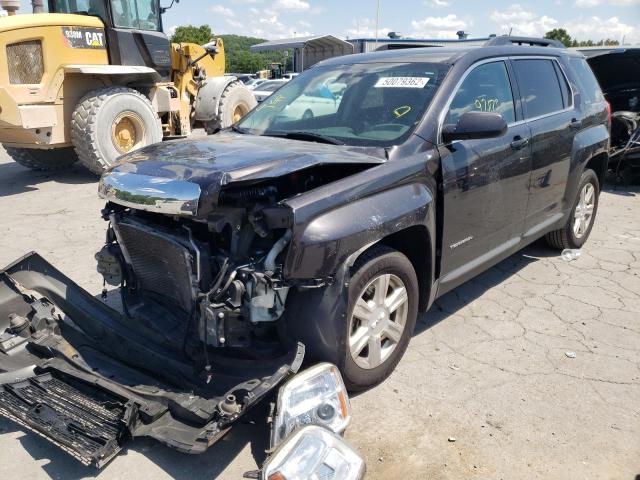 Photo 2 from auction – 2015 GMC TERRAIN SL with VIN 2GKFLWEK9F6365800