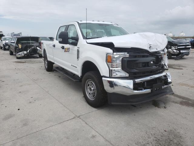 Photo 1 from auction – 2022 FORD F250 SUPER with VIN 1FT7W2BT6NEE32411