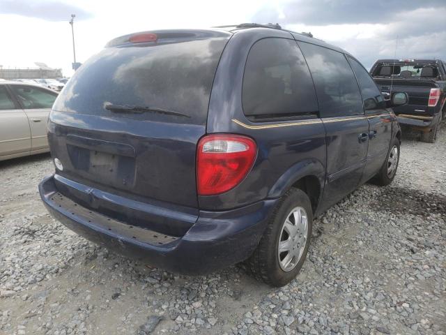 Photo 4 from auction – 2007 DODGE CARAVAN SX with VIN 1D4GP45R37B161002