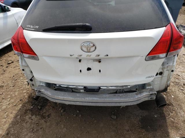 Photo 9 from auction – 2011 TOYOTA VENZA with VIN 4T3BK3BB1BU052836