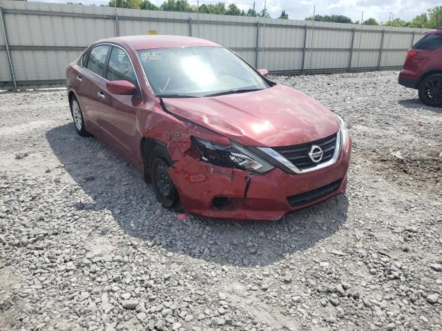 Photo 1 from auction – 2018 NISSAN ALTIMA 2.5 with VIN 1N4AL3AP6JC476820