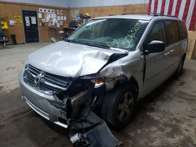 Photo 2 from auction – 2008 DODGE GRAND CARA with VIN 2D8HN44P88R147768