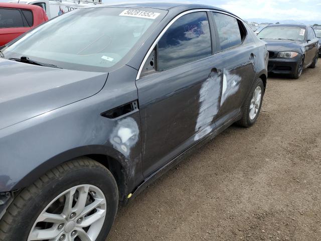 Photo 9 from auction – 2011 KIA OPTIMA LX with VIN KNAGM4A77B5161034
