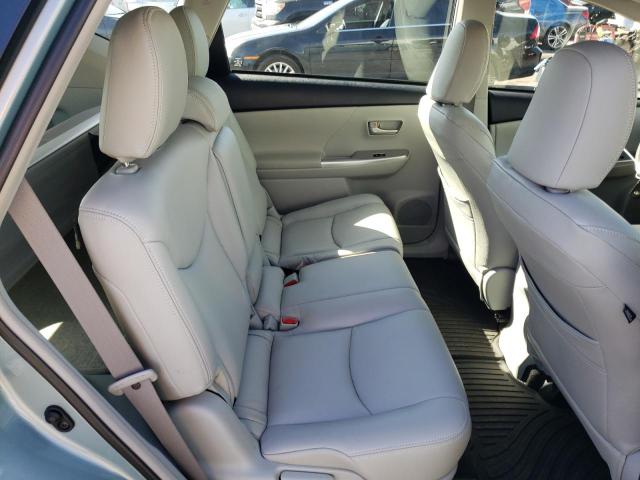 Photo 6 from auction – 2014 TOYOTA PRIUS V with VIN JTDZN3EU9EJ013725
