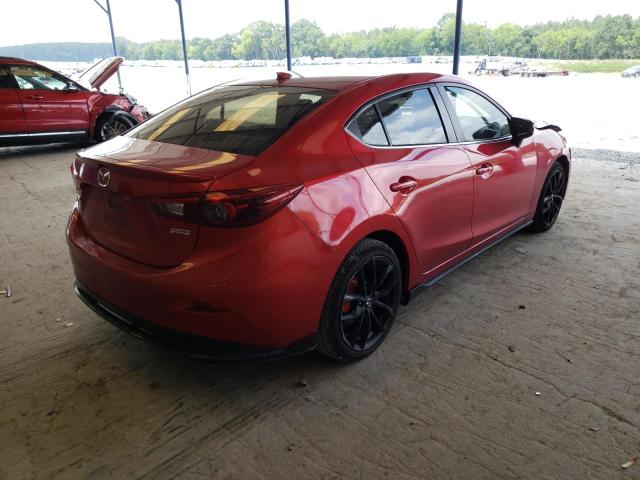Photo 4 from auction – 2014 MAZDA 3 TOURING with VIN JM1BM1V39E1178464