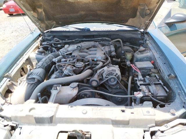 Zdjęcie 7 z aukcji – 2000 FORD MUSTANG z VIN 1FAFP4046YF193608