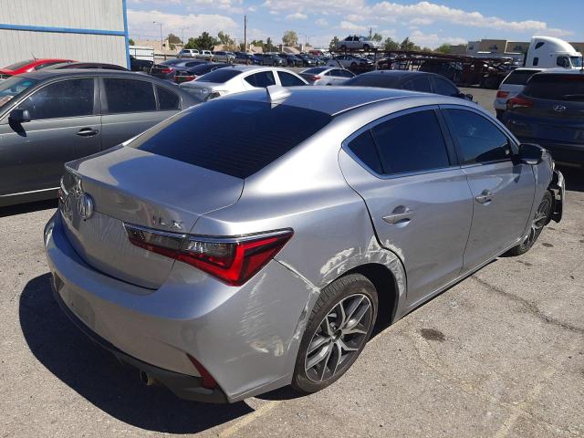 Photo 4 from auction – 2021 ACURA ILX PREMIU with VIN 19UDE2F78MA010022
