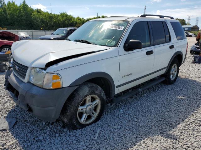 Photo 2 from auction – 2004 FORD EXPLORER X with VIN 1FMZU62K54UA74134