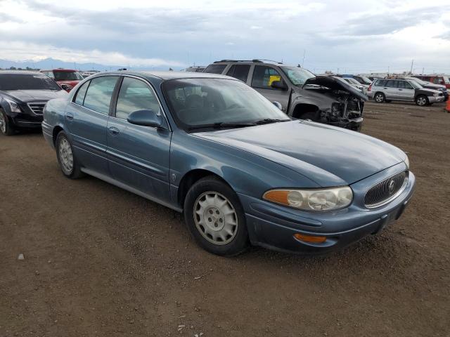 BUICK LESABRE LI 2000 with VIN 1G4HR54K1YU146246 - Photo from auction
