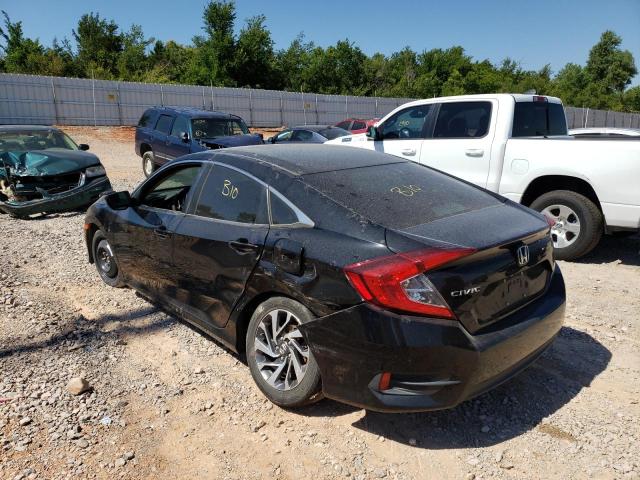 Foto 3 de la subasta – 2016 HONDA CIVIC EX con VIN 19XFC2F76GE076096