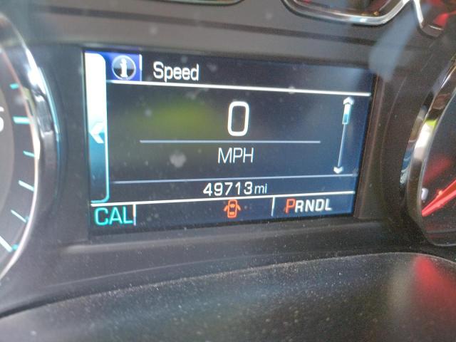 Photo 8 from auction – 2019 CHEVROLET SILVERADO with VIN 2GCVKPEC1K1106184