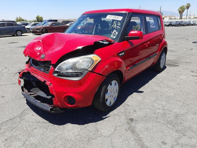 Photo 2 from auction – 2013 KIA SOUL with VIN KNDJT2A51D7545008