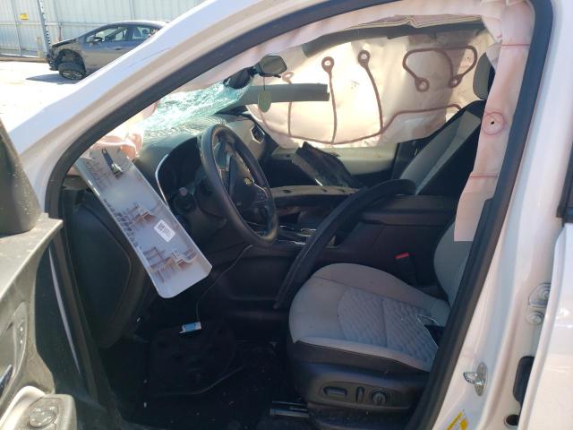Photo 5 from auction – 2021 CHEVROLET EQUINOX LS with VIN 2GNAXSEVXM6100496