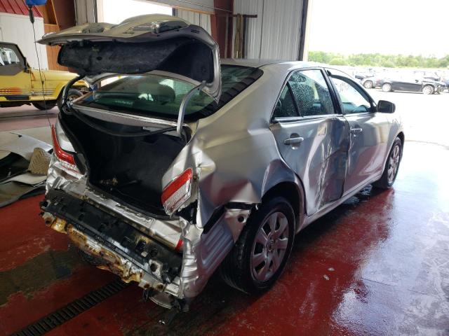 Photo 4 from auction – 2010 TOYOTA CAMRY BASE with VIN 4T1BF3EK2AU545464