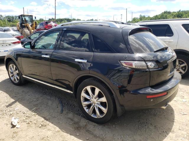 Photo 3 from auction – 2008 INFINITI FX35 with VIN JNRAS08W08X209460