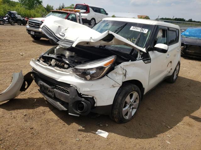 Photo 2 from auction – 2019 KIA SOUL with VIN KNDJN2A23K7663087