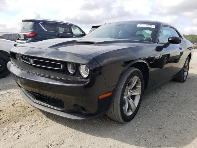 Photo 2 from auction – 2015 DODGE CHALLENGER with VIN 2C3CDZAG1FH905809