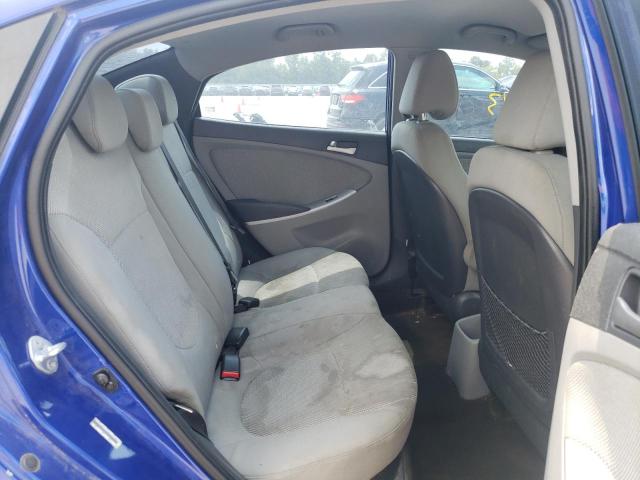 Photo 6 from auction – 2013 HYUNDAI ACCENT GLS with VIN KMHCT4AE5DU522722
