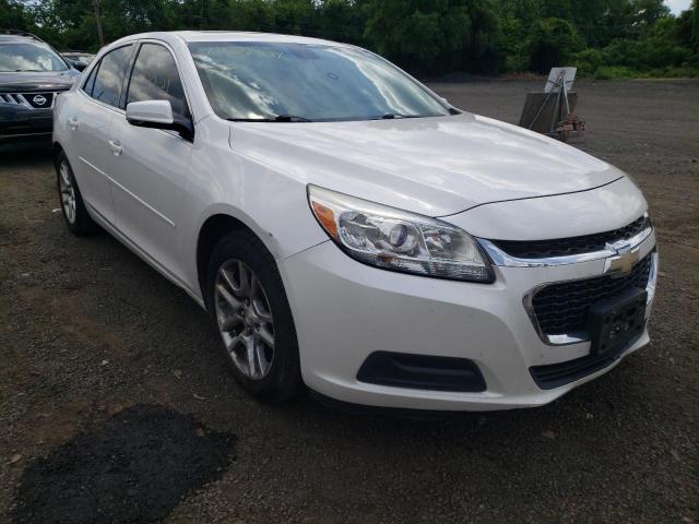 CHEVROLET MALIBU 1LT 2015 with VIN 1G11C5SL5FF121217 - Photo from auction